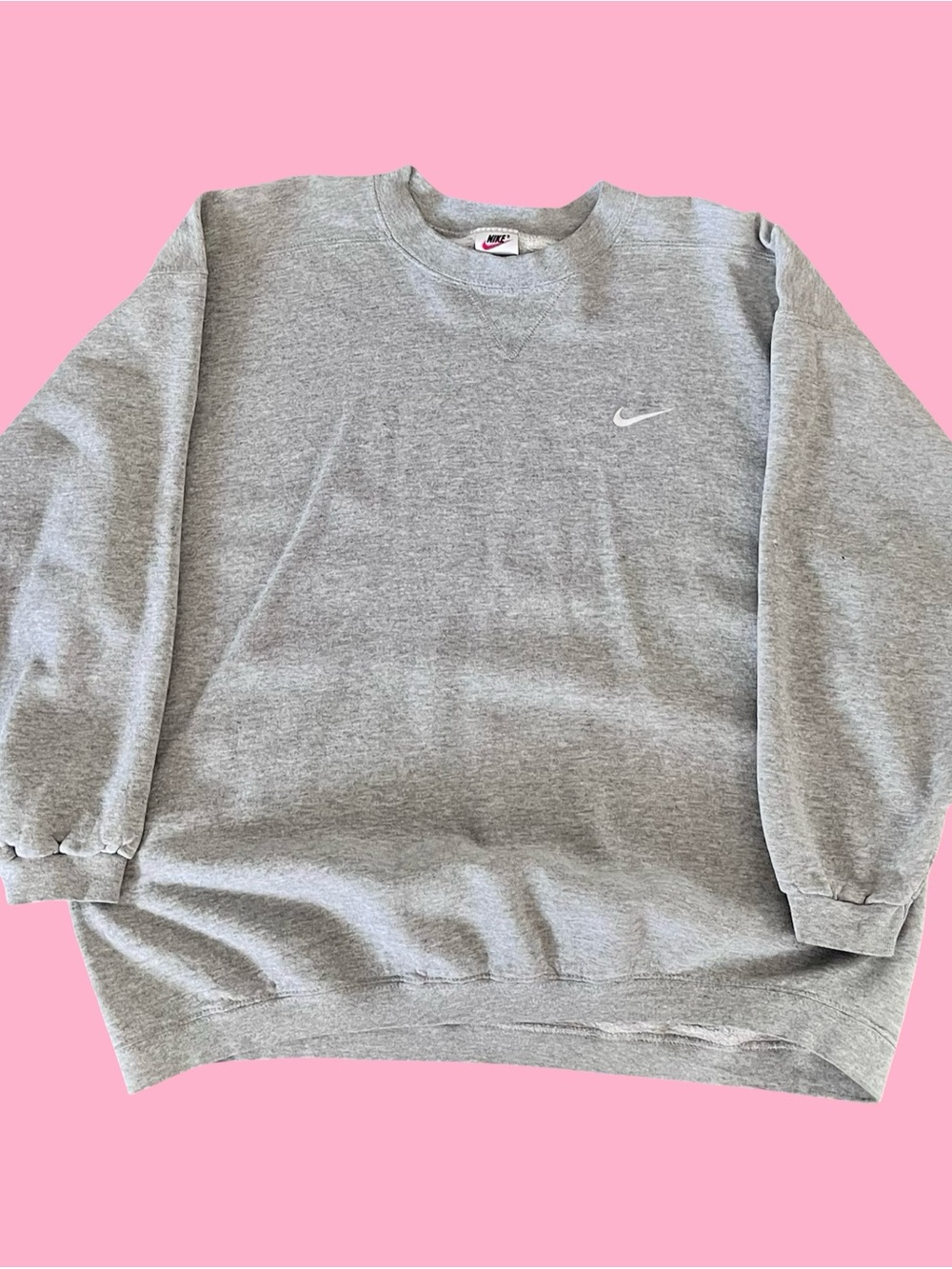 Vintage Nike Crewneck Sweatshirt
